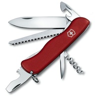 Lovecký nůž Victorinox Forester červený