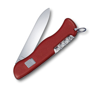 Kapesni nůž Victorinox Alpineer červený