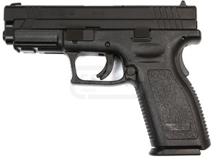 Samonabíjecí pistole HS-9 9x19 4''