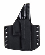 Kydexové pouzdro RH Holsters OWB na pistoli Glock kovové průvleky plný sweatguard