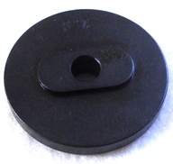 Vymezovací podložka ERA Recknagel pro picatinny - weaver lištu 2,8mm