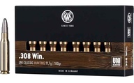 Kulový náboj RWS 308 Win ID Classic 9,7 g