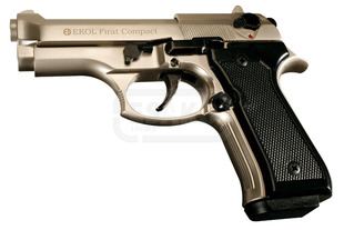 Plynová pistole Ekol Firat Compact - Satin