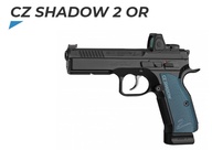 Pistole CZ Shadow 2 OR nickel