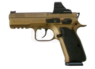 Pistole CZ Shadow 2 Compact OR Bronze set