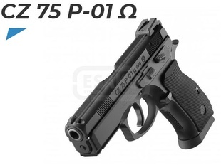 Pistole CZ 75 P-01 Omega Ω