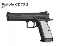 Sportovní pistole CZ 75 TS 2 9mm Luger