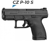 Pistole CZ P-10 S