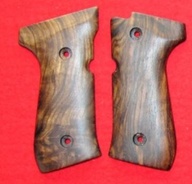 Dřevěné střenky Klinsky Beretta 92-96