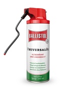 Olej na zbraně Ballistol sprej 350 ml Vario Flex