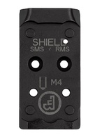 Adapter Optics Ready destička CZ P-10 - Shield RMS
