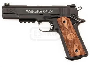 samonabíjecí pistole CHIAPPA 1911 .22 CUSTOM