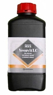Černý střelný prach Vesuvit LC
