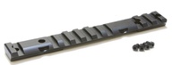Weaver - picantinny lišta Mauser K98 ocelová - Blaser 