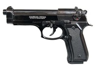 Plynová pistole Ekol JACKAL DUAL černá cal. 9mm auto P.A.Knall