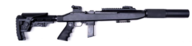 Samonabíjecí puška CHIAPPA M1 Tactic 9mm LUGER