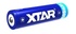 Napájecí zdroj - akumulátor s ochranou XTAR 18650, 3500MAH LI-ION, 3,7V