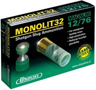 Jednotná střela Dupleks 12x76 Monolit 32g Hunting Magnum
