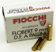 Náboj Flobert 9 mm Fiocchi brok