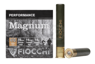 Brokový náboj Fiocchi 410/76 3,1mm