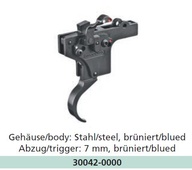 Spoušťový mechanismus na Mauser 98 ocelový