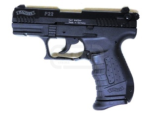 Plynová pistole Walther P22 9mm - Umarex