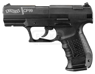 Vzduchová pistole Walther CP99 černá