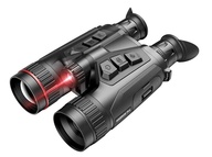 Hikmicro Habrok HQ50LN - Termovizní dalekohled s nočním viděním, dálkoměrem a laserovým přísvitem