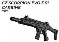 Samonabíjecí karabina CZ SCORPION EVO 3 S1 Carabine