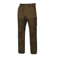 Lovecké kalhoty Deerhunter Strike hnědo-zelené