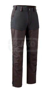 Lovecké kalhoty Deerhunter  Strike Trousers Dark Prune