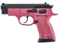 Pistole B6C 9mm luger Black Pink