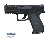Pistole Walther PDP Compact 4‘‘, 9 mm Luger