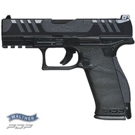 Pistole Walther  PDP Full Size 4‘‘, 9 mm Luger,