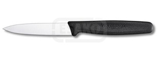 Nůž na zeleninu Victorinox  černý