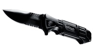 Zavírací nůž Walther Black Tac BTK