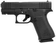 Pistole Glock 43X - rail - 9mm Luger