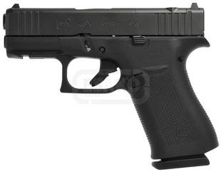 Pistole Glock 43X FS Rail MOS