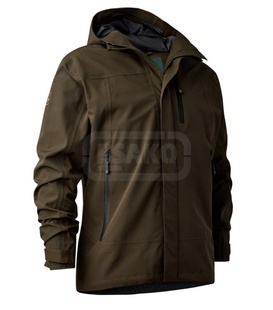 Bunda Deerhunter Sarek Shell Jacket s kapucí