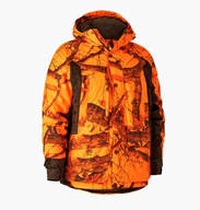 Zimní lovecká bunda Deerhunter Explore Winter Realtree Edge Orange