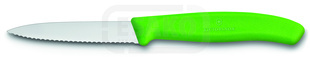 Nůž na zeleninu Victorinox zelený