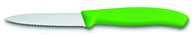 Nůž na zeleninu Victorinox zelený