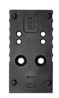 Adapter MOS 01 pro Glock 25,5mm pro Docter, Meopta, Insight, Vortex  