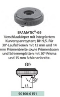 Zajištovací matice Eramatic G9