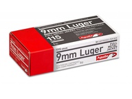 Pistolové náboje Aguila 9mm Luger FMJ 7,5g (115gr)