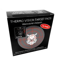 Tepelný terč pro termovize - thermo target pads