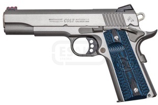 Pistole COLT 1911 Competition Stainless 5'' ráže .45 ACP