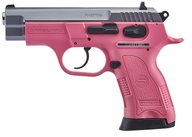 Pistole Sarsilmaz B6C 9mm luger Steel Pink