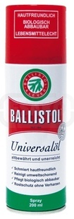 Olej na zbraně Ballistol 200 ml spray 