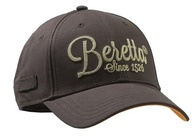 Čepice - kšiltovka letní - Beretta Corporate Cap hnědá